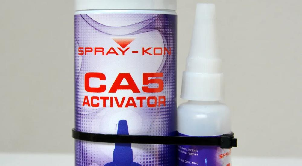 Cyjanoakrylowy klej SPRAY-KON CA5