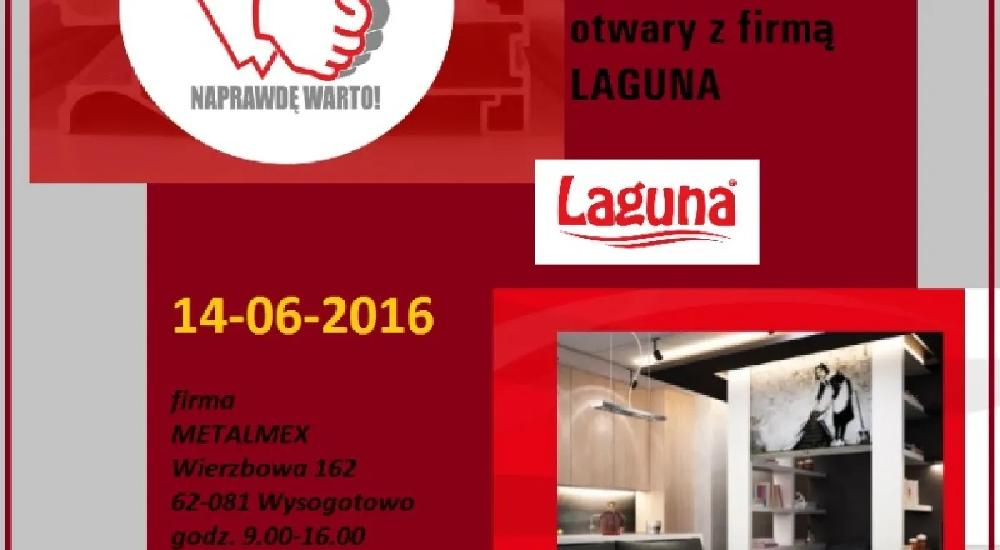 DZIEŃ OTWARTY Z FIRMĄ LAGUNA