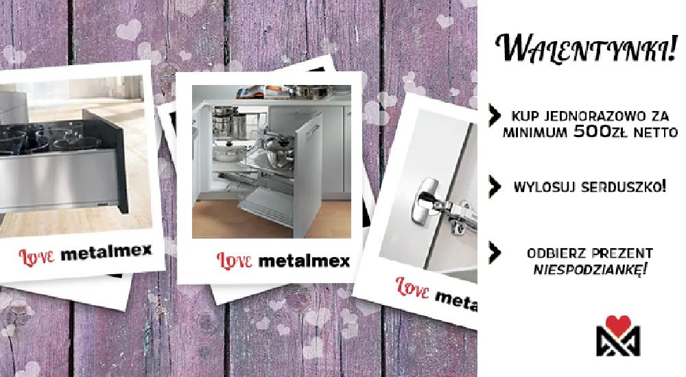 Walentynki w Metalmexie